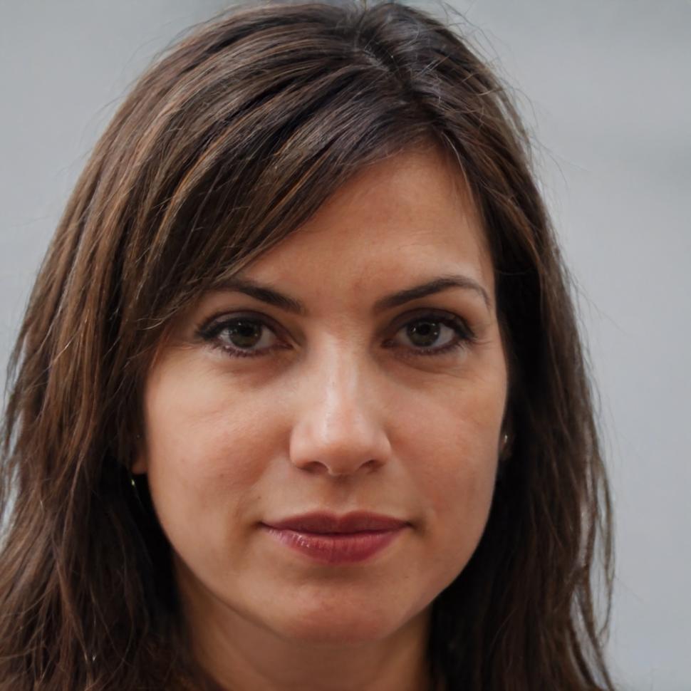 Tora Viklund, Leiterin der Bildungsprogramme bei elyntheravoq