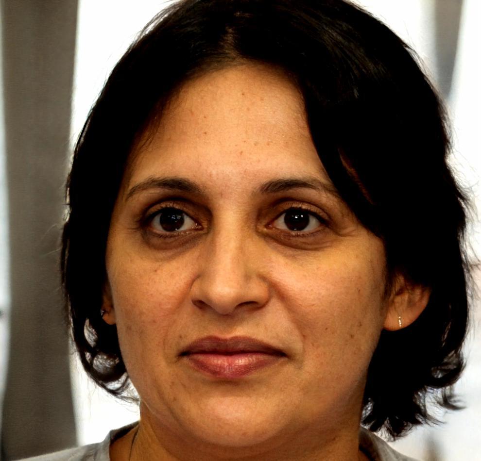 Porträt von Beata Söderström