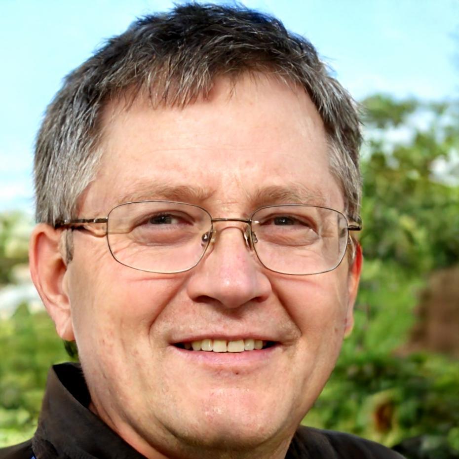 Porträt von Jendrik Vetterlein