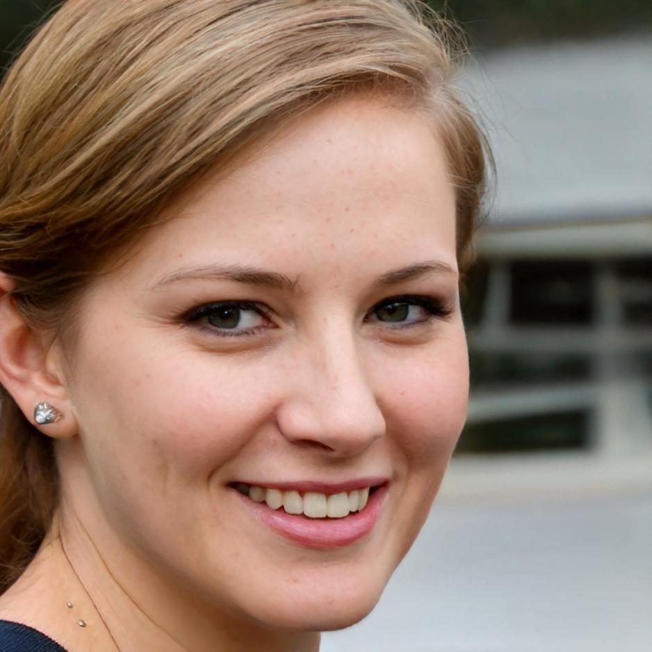 Portrait von Wiebke Nordmann, Programm-Analystin